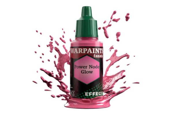 Warpaints Fanatic Effects: Power Node Glow