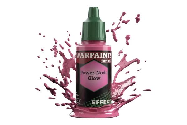 Warpaints Fanatic Effects: Power Node Glow
