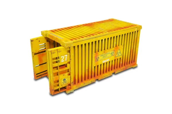 Classic Shipping Container