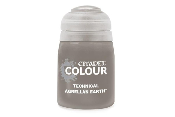 Citadel Technical: Agrellan Earth (24Ml) Citadel Technical: Agrellan Earth (24Ml)