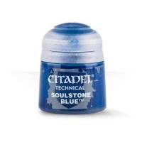 Citadel Technical: Soulstone Blue (12Ml) Citadel Technical: Soulstone Blue (12Ml)