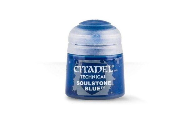 Citadel Technical: Soulstone Blue (12Ml) Citadel Technical: Soulstone Blue (12Ml)