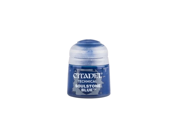 Citadel Technical: Soulstone Blue (12Ml)