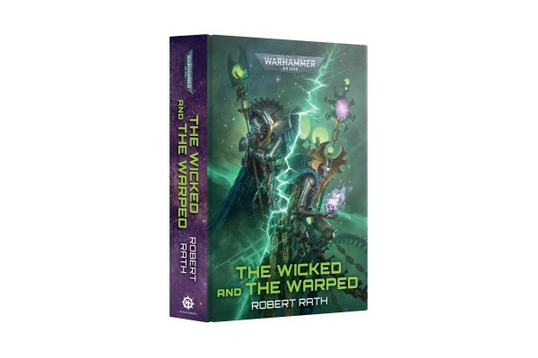 The Wicked And The Warped (Hb)