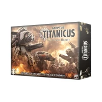 Adeptus Titanicus: Starter Set (English) Adeptus Titanicus: Starter Set (English)