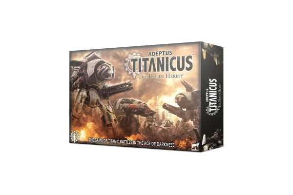 Adeptus Titanicus: Starter Set (English)
