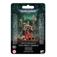 Adeptus Mechanicus: Tech-Priest Dominus Adeptus Mechanicus: Tech-Priest Dominus