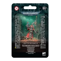 Adeptus Mechanicus: Technoarchaeologist ---- Webstore Exclusive