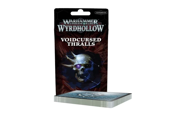 Warhammer Underworlds: Voidcursed Thralls (English) --- Op = Op!!!