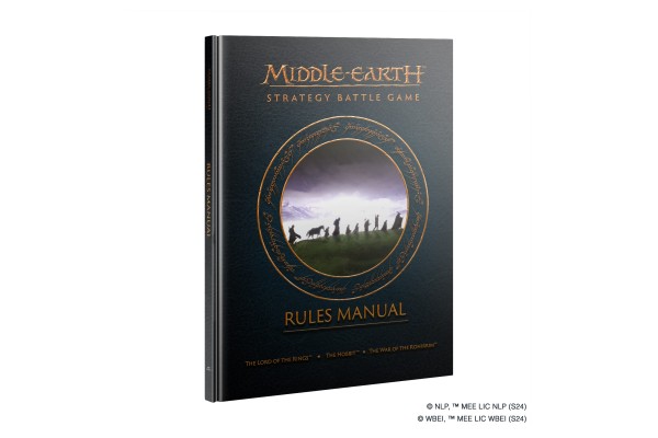Middle-Earth: Rules Manual