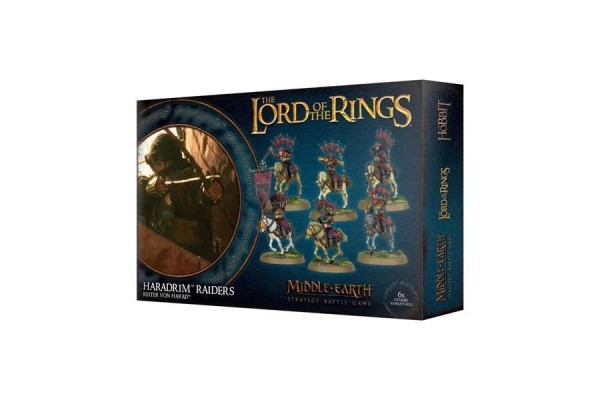 Haradrim Raiders --- Temporarily Out Of Stock Bij Haradrim Raiders ---- Webstore Exclusive