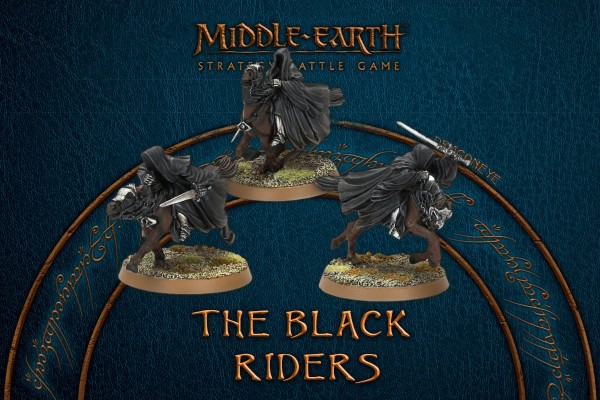 The Black Riders ---- Webstore Exclusive