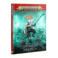 Battletome: Idoneth Deepkin (English) Battletome: Idoneth Deepkin (English)