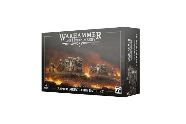 Solar Auxilia:rapier Direct Fire Battery