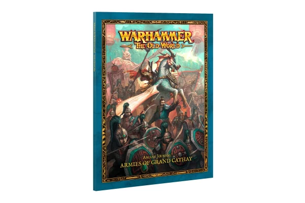 Arcane Journal: Armies Of Grand Cathay (Eng)