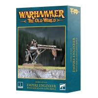 Empire Of Man: Engineer With Hochland Rifle ---- Webstore Exclusive Empire Of Man: Engineer With Hochland Rifle ---- Webstore Exclusive