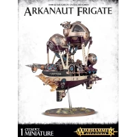 Kharadron Overlords: Arkanaut Frigate ---- Webstore Exclusive Kharadron Overlords: Arkanaut Frigate ---- Webstore Exclusive