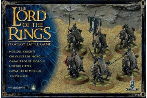 Morgul Knights ---- Webstore Exclusive