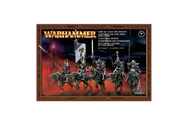 Drakespawn Knights / Cold One Knights ---- Webstore Exclusive