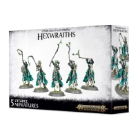 Hexwraiths / Black Knights ---- Webstore Exclusive Hexwraiths / Black Knights ---- Webstore Exclusive