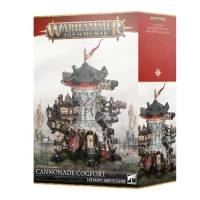 Cities Of Sigmar: Cannonade Cogfort Cities Of Sigmar: Cannonade Cogfort