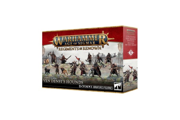Cities Of Sigmar: Ven Denst's Hounds