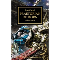 The Horus Heresy Book 39: Praetorian Of Dorn (Pb) --- Temporarily Out Of Stock Bij Gw ---- Webstore Exclusive