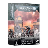 Genestealer Cults: Jackal Alphus --- Temporarily Out Of Stock Bij Gw ---- Webstore Exclusive Genestealer Cults: Jackal Alphus --- Temporarily Out Of Stock Bij Gw ---- Webstore Exclusive