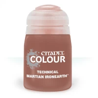 Citadel Technical: Martian Ironearth (24Ml) --- Temporarily Out Of Stock Bij Gw ---- Webstore Exclusive Citadel Technical: Martian Ironearth (24Ml) --- Temporarily Out Of Stock Bij Gw ---- Webstore Exclusive
