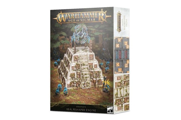 Seraphon Realmshaper Engine --- Temporarily Out Of Stock Bij Gw ---- Webstore Exclusive