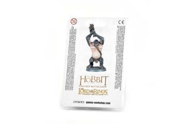 Cave Troll --- Temporarily Out Of Stock Bij Gw ---- Webstore Exclusive