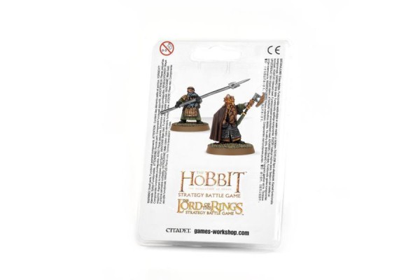 Durin And Mardin --- Temporarily Out Of Stock Bij Gw ---- Webstore Exclusive