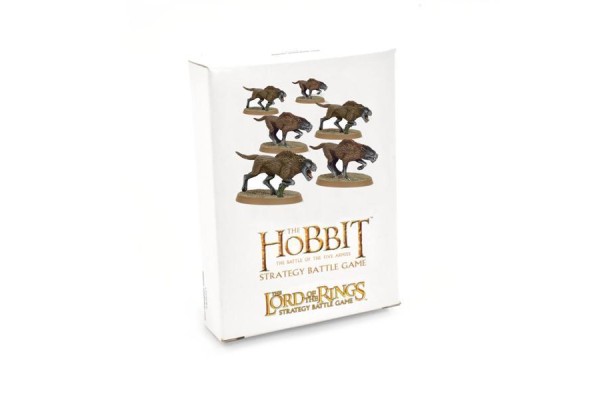 Wild Wargs --- Temporarily Out Of Stock Bij Gw ---- Webstore Exclusive