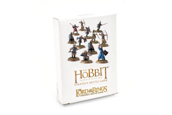 Lake-Town Militia Warband --- Temporarily Out Of Stock Bij Gw ---- Webstore Exclusive