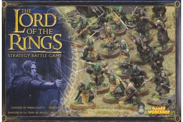 Rangers Of Middle-Earth --- Temporarily Out Of Stock Bij Gw ---- Webstore Exclusive