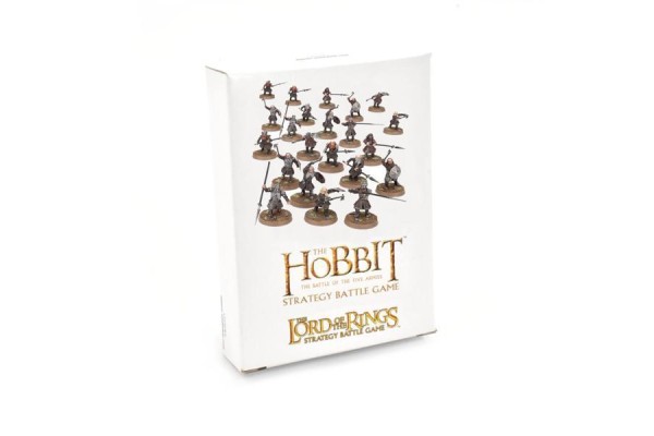 Warriors Of Erebor --- Temporarily Out Of Stock Bij Gw ---- Webstore Exclusive