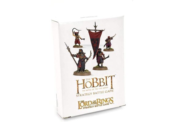 Haradrim Commanders --- Temporarily Out Of Stock Bij Gw ---- Webstore Exclusive