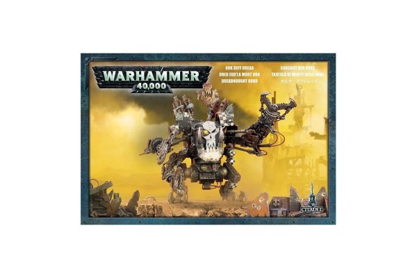 Deff Dread --- Temporarily Out Of Stock Bij Gw ---- Webstore Exclusive