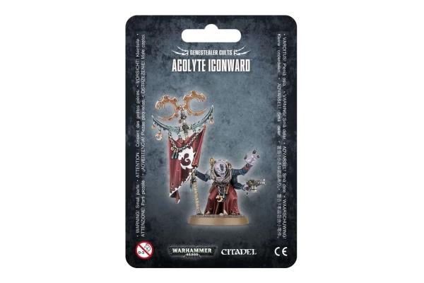 Acolyte Iconward --- Temporarily Out Of Stock Bij Gw ---- Webstore Exclusive