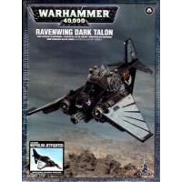 Ravenwing Dark Talon / Nephilim Jetfighter --- Temporarily Out Of Stock Bij Gw ---- Webstore Exclusive Ravenwing Dark Talon / Nephilim Jetfighter --- Temporarily Out Of Stock Bij Gw ---- Webstore Exclusive