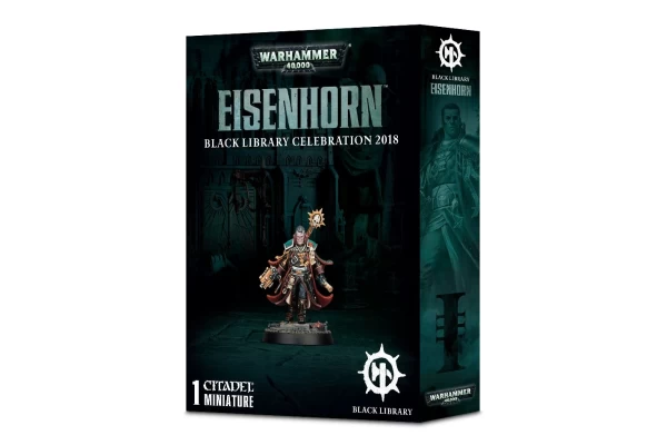 Eisenhorn --- Temporarily Out Of Stock Bij Gw ---- Webstore Exclusive