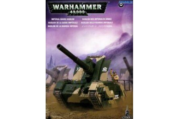 Basilisk --- Temporarily Out Of Stock Bij Gw ---- Webstore Exclusive