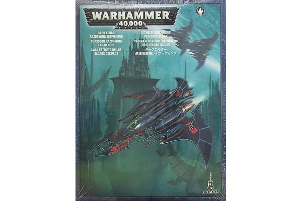 Razorwing Jetfighter --- Temporarily Out Of Stock Bij Gw ---- Webstore Exclusive