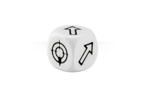 16Mm Scatter Die --- Temporarily Out Of Stock Bij Gw ---- Webstore Exclusive
