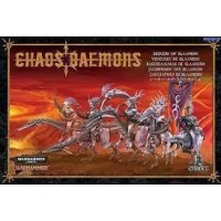 Seekers Of Slaanesh --- Temporarily Out Of Stock Bij Gw ---- Webstore Exclusive