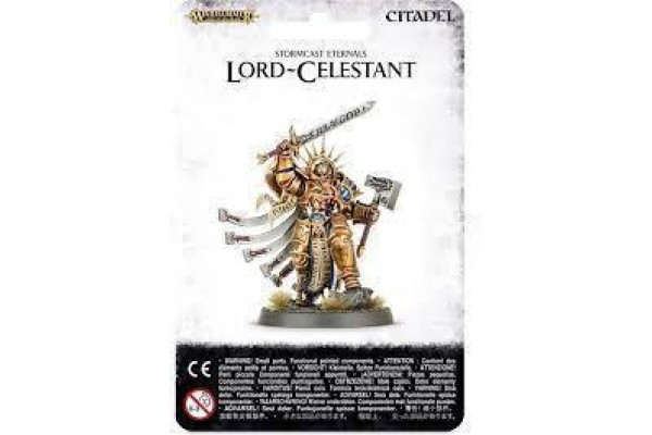 Lord-Celestant --- Temporarily Out Of Stock Bij Gw --- Op = Op!!!