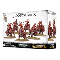 Daemons Of Khorne Bloodcrushers --- Temporarily Out Of Stock Bij Gw ---- Webstore Exclusive Daemons Of Khorne Bloodcrushers --- Temporarily Out Of Stock Bij Gw ---- Webstore Exclusive