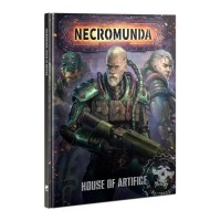 Necromunda: House Of Artifice (English) --- Temporarily Out Of Stock Bij Gw ---- Webstore Exclusive Necromunda: House Of Artifice (English) --- Temporarily Out Of Stock Bij Gw ---- Webstore Exclusive