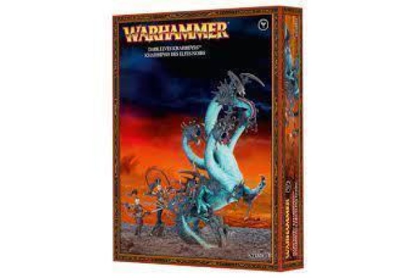 Kharibdyss / Warhydra --- Temporarily Out Of Stock Bij Gw ---- Webstore Exclusive