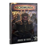 Necromunda: House Of Faith (English) --- Temporarily Out Of Stock Bij Gw ---- Webstore Exclusive